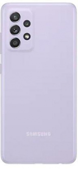 Смартфон Samsung SM-A525F Galaxy A52 256Gb 8Gb лаванда моноблок 3G 4G 2Sim 6.5" 1080x2400 Android 12 64Mpix 802.11 b/g/n/ac NFC GPS GSM900/1800 GSM1900 Protect microSD max1024Gb от магазина РЭССИ