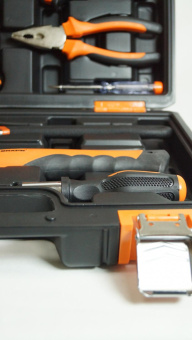 Набор инструментов Вихрь 73/6/7/10 23 предмета (жесткий кейс) от магазина РЭССИ