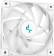 Система водяного охлаждения Deepcool LS720 WH Soc-AM5/AM4/1151/1200/1700 белый 4-pin 32.9dB Al 300W 1607gr Ret от магазина РЭССИ