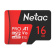 Картинка Флеш карта microSDHC 16GB Netac NT02P500PRO-016G-R P500 Extreme Pro V10 A1 + adapter от магазина РЭССИ Флеш карта microSDHC 16GB Netac NT02P500PRO-016G-R P500 Extreme Pro V10 A1 + adapter от магазина РЭССИ
