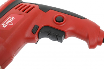 Дрель ударная Elitech ДУ 850РЭК 850Вт патрон:кулачковый реверс (кейс в комплекте) (181185) от магазина РЭССИ