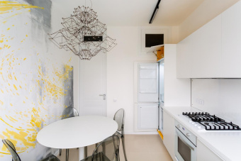 Духовой шкаф Электрический Hyundai HEO 6647 WG белый от магазина РЭССИ