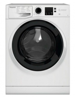 Стиральная машина Hotpoint NSS 5015 K RU класс: A загр.фронтальная макс.:5кг белый от магазина РЭССИ