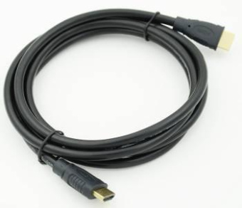 Кабель аудио-видео HDMI (m)/HDMI (m) 2м. черный от магазина РЭССИ