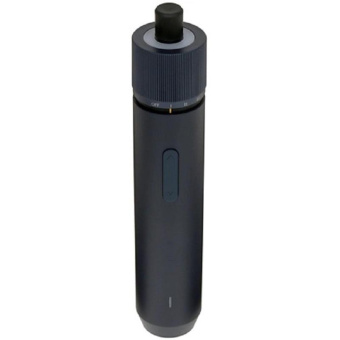 Аккумуляторная отвертка HOTO 3.6В с 12 битами в кейсе черная QWLSD001 HTE0001GL от магазина РЭССИ