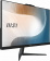 Моноблок MSI Modern AM242TP 12M-086XRU 23.8" Full HD Touch i5 1240P (1.7) 16Gb SSD512Gb Iris Xe noOS GbitEth WiFi BT 120W клавиатура мышь Cam черный 1920x1080 от магазина РЭССИ