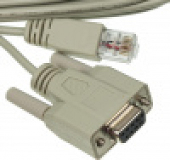Кабель Huawei RJ45-DB9-3M 3м RJ-45 (m)-DB9 от магазина РЭССИ