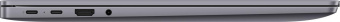 Ноутбук Huawei MateBook D 16 RLEF-X Core i5 12450H 16Gb SSD512Gb Intel UHD Graphics 16" IPS (1920x1200) Windows 11 Home grey WiFi BT Cam (53013EUS) от магазина РЭССИ