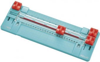 Резак дисковый Kw-Trio 13045grn A4/6лист./230мм/ручн.прижим от магазина РЭССИ
