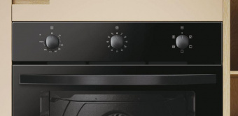 Духовой шкаф Электрический Candy FIDC N502 черный от магазина РЭССИ