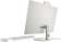 Моноблок HP ProOne 240 G10 23.8" Full HD i5 1335U (1.3) 8Gb SSD512Gb UHDG Free DOS GbitEth WiFi BT 90W клавиатура мышь Cam белый 1920x1080 от магазина РЭССИ