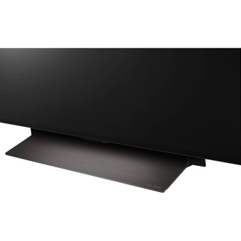 Телевизор OLED LG 77" OLED77C4RLA.ARUG темно-серый 4K Ultra HD 120Hz DVB-T DVB-T2 DVB-C DVB-S2 USB WiFi Smart TV от магазина РЭССИ