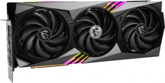 Видеокарта MSI PCI-E 4.0 RTX 4080 16GB GAMING X TRIO NVIDIA GeForce RTX 4080 16384Mb 256 GDDR6X 2595/22400 HDMIx1 DPx3 HDCP Ret от магазина РЭССИ