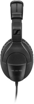 Наушники мониторные Sennheiser HD 280 Pro 3м черный проводные оголовье (506845) от магазина РЭССИ