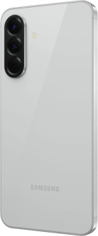 Смартфон Samsung SM-A566E Galaxy A56 5G 128Gb 8Gb серый моноблок 3G 4G 2Sim 6.7" 1080x2340 Android 15 50Mpix 802.11 a/b/g/n/ac/ax NFC GPS GSM900/1800 GSM1900 Protect от магазина РЭССИ