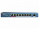 Коммутатор Hikvision DS-3E0109P-E(C) 115W неуправляемый от магазина РЭССИ