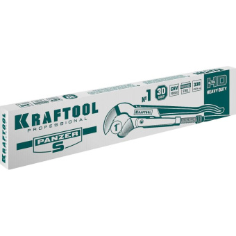 Трубный ключ Kraftool PANZER-S №1 изогнутые губки 2733-10_z02 от магазина РЭССИ