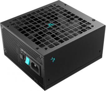 Блок питания Deepcool ATX 850W PX850G Gen.5 80+ gold (20+4pin) APFC 120mm fan 8xSATA RTL от магазина РЭССИ