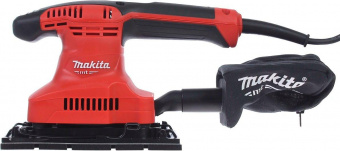 Вибро шлифовальная машина Makita M9203 190Вт от магазина РЭССИ