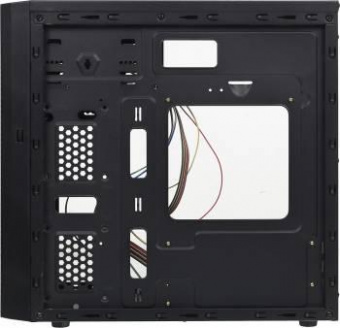 Корпус Accord A-08B черный без БП mATX 2xUSB2.0 audio от магазина РЭССИ