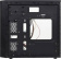Картинка Корпус Accord A-08B черный без БП mATX 2xUSB2.0 audio от магазина РЭССИ Корпус Accord A-08B черный без БП mATX 2xUSB2.0 audio от магазина РЭССИ