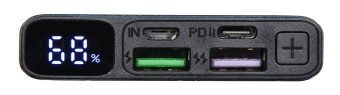 Мобильный аккумулятор Digma Power Delivery DGT-10000 10000mAh QC4.0/PD3.0 3A синий (DGT-10000-BL) от магазина РЭССИ