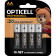 Батарея Opticell Professional LR6 AA (4шт) блистер от магазина РЭССИ