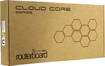 Роутер MikroTik CCR1009-7G-1C-PC 10/100/1000BASE-TX от магазина РЭССИ