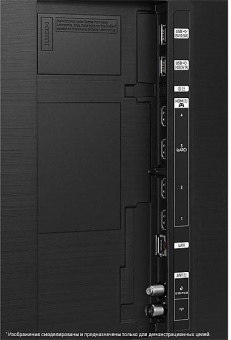 Телевизор QLED Samsung 65" QE65QN90CAUXRU Series 9 серебристый 4K Ultra HD 120Hz DVB-T2 DVB-C DVB-S2 USB WiFi Smart TV (RUS) от магазина РЭССИ