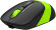 Картинка Мышь A4Tech Fstyler FG10CS Air черный/зеленый оптическая (2000dpi) silent беспроводная USB для ноутбука (4but) от магазина РЭССИ Мышь A4Tech Fstyler FG10CS Air черный/зеленый оптическая (2000dpi) silent беспроводная USB для ноутбука (4but) от магазина РЭССИ