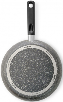Сковорода Tefal Natural Cook 04211126 круглая 26см ручка несъемная (без крышки) серый (9100046095) от магазина РЭССИ
