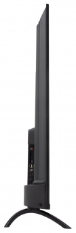 Телевизор LED Hyundai 55" H-LED55BU7000 Салют ТВ Frameless черный 4K Ultra HD 60Hz DVB-T DVB-T2 DVB-C DVB-S DVB-S2 USB WiFi Smart TV от магазина РЭССИ