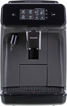 Кофемашина Philips EP1224/00 1500Вт серый/черный от магазина РЭССИ
