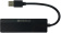 Картинка Разветвитель USB 2.0 Origo OU1140 4порт. черный (OU1140/A1A) от магазина РЭССИ Разветвитель USB 2.0 Origo OU1140 4порт. черный (OU1140/A1A) от магазина РЭССИ