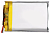 Аккумулятор Li-pol 35*47*75 3,7v 1300mAh от магазина РЭССИ