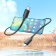 Кабель Hoco X96 Hyper X96 HYPER TYPE-C TO TYPE-C USB Type-C-USB Type-C 1м черный коробка от магазина РЭССИ