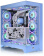 Корпус Thermaltake CTE E660MX Hydrangea голубой без БП E-ATX 11x120mm 4x140mm 2xUSB3.0 audio bott PSU от магазина РЭССИ