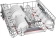 Картинка Посудомоечная машина встраив. Bosch SMD8YC801E полноразмерная от магазина РЭССИ Посудомоечная машина встраив. Bosch SMD8YC801E полноразмерная от магазина РЭССИ