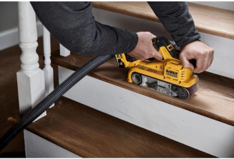 Эксцентриковая шлифмашина DeWalt DCW220NT-XJ 825Вт аккум. жестк.кейс от магазина РЭССИ