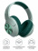 Наушники мониторные A4Tech 2Drumtek BH300 1м зеленый беспроводные bluetooth оголовье (BH300 MATCHA GREEN) от магазина РЭССИ