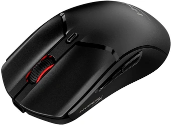 Мышь HyperX Pulsefire Haste 2 Mini черный оптическая (26000dpi) беспроводная BT/Radio USB (6but) от магазина РЭССИ