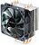 Устройство охлаждения(кулер) Deepcool GAMMAXX 400 BLUE BASIC Soc-AM4/1151/1200/1700 4-pin 18-30dB Al+Cu 130W 640gr LED Ret от магазина РЭССИ