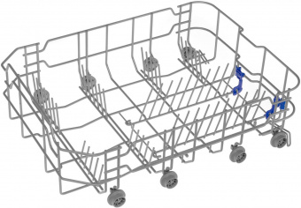 Посудомоечная машина встраив. Maunfeld MLP-083I 1930Вт узкая от магазина РЭССИ
