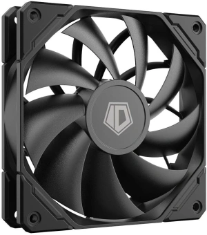 Вентилятор ID-Cooling TF-12025-Pro 120x120x25mm 4-pin 15.2-35.2dB 150gr Ret от магазина РЭССИ
