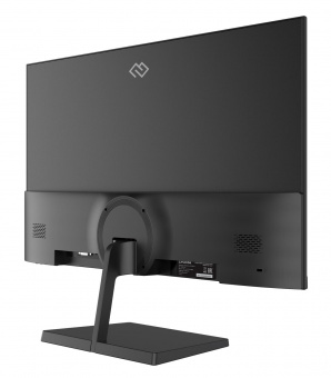 Монитор Digma 23.8" Progress 24P501F черный IPS LED 5ms 16:9 HDMI M/M матовая 250cd 178гр/178гр 1920x1080 100Hz G-Sync VGA DP FHD 3.0кг от магазина РЭССИ