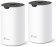 Картинка Бесшовный Mesh роутер TP-Link Deco S7 AC1900 10/100/1000BASE-TX белый (упак.:2шт) от магазина РЭССИ Бесшовный Mesh роутер TP-Link Deco S7 AC1900 10/100/1000BASE-TX белый (упак.:2шт) от магазина РЭССИ
