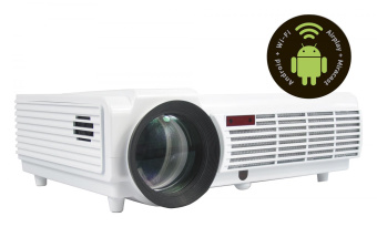 Проектор Cactus CS-PRO.09WT.WXGA-A LCD 3000Lm (1280x720) 2000:1 ресурс лампы:50000часов 2xUSB typeA 2xHDMI 4.7кг от магазина РЭССИ