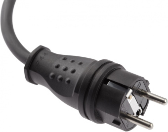 Удлинитель силовой Эра UPx-1e-3x1,5-40m-IP44(KG) (Б0050860) 3x1.5кв.мм 1розет. 40м КГ 16A без катушки черный от магазина РЭССИ