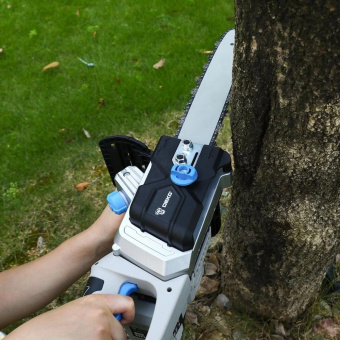 Цепь для цепных пил Deko R-CS5 3/8" 52звен. для DKEC 14 ,DKCHS 40 PRO 14 (080-2035) от магазина РЭССИ