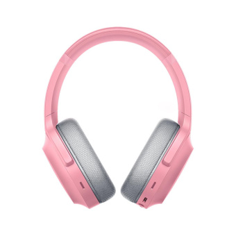 Гарнитура накладные Razer Barracuda 1.5м розовый беспроводные bluetooth оголовье (RZ04-03790300-R3M1) от магазина РЭССИ